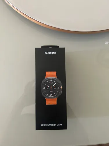 Relógio galaxy Watch ultra 