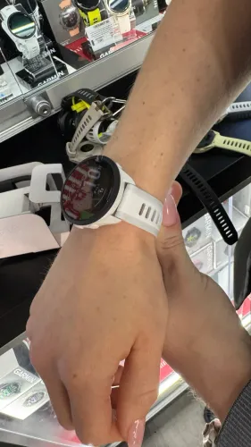 Relógio Garmin 165 NOVO! Na caixa!