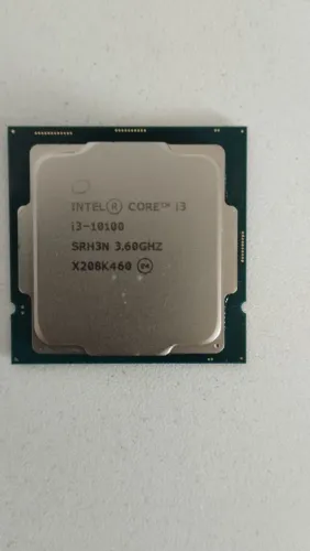 Processador Core i3 10ª Geração 