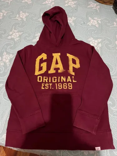Blusa de Moletom Gap Importada Tamanho 14