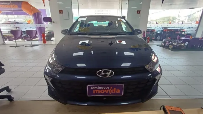 Hyundai HB20S Comfort Plus 1.0 Flex 12V Mec. 2025