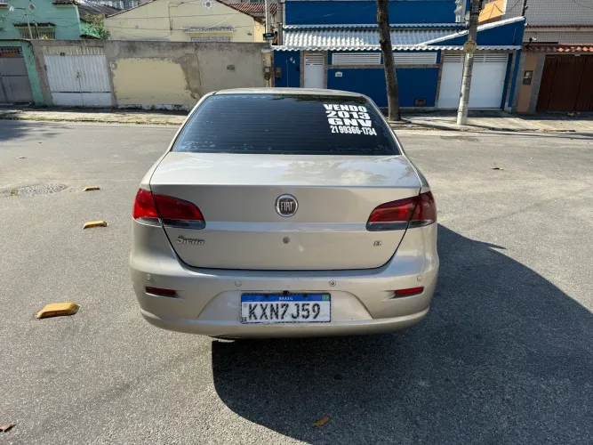 Fiat Siena EL 1.0 MPI Fire Flex 8V 4P 2013
