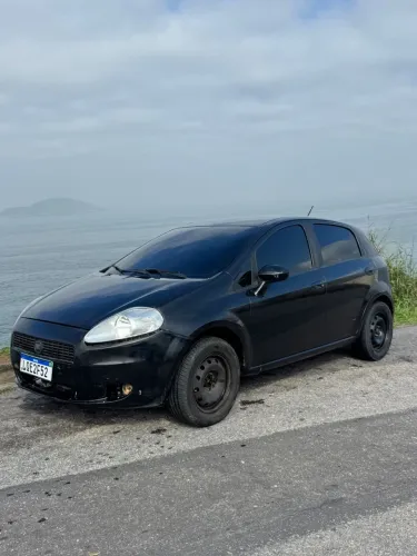 Fiat Punto Attractive 1.4 Fire Flex 8V 5P 2012