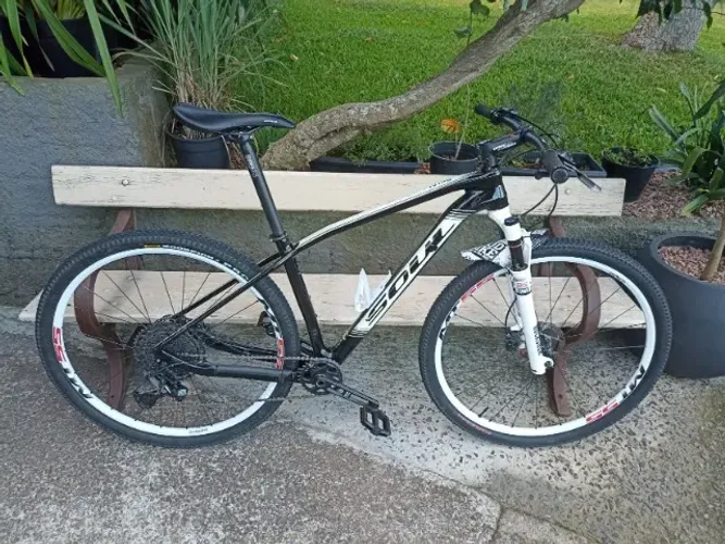Bike SOUL MAGMA CARBON HT129