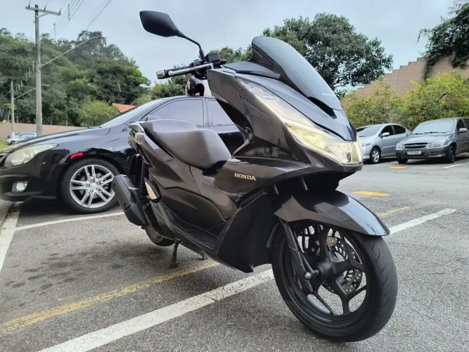 HONDA PCX 160 CBS