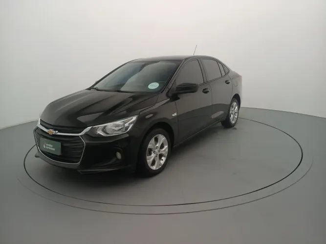 Chevrolet Onix Hatch LTZ 1.0 12V TB Flex Aut. 5P 2024