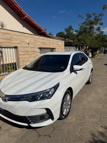 Toyota Corolla XEI 2.0 Flex 16V Aut. 2018