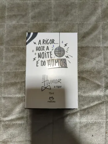 Perfume natura humor A rigor 75ML