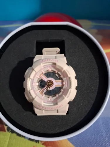 RELÓGIO GSHOCK BABY-G PIKACHU #025