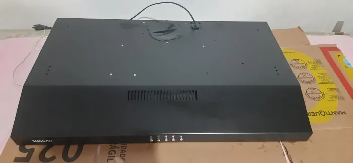Depurador Suggar 80cm preto