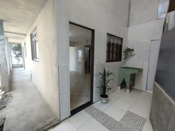 Alugo Casa no Rio Tavares