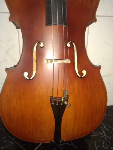Violoncelo 1/2 com acordoamento Mauro Calisto