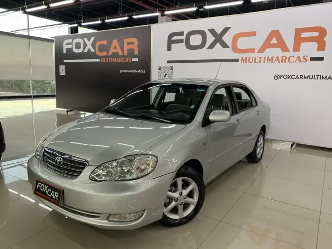 Toyota Corolla XLI 1.6 16V 110cv Aut. 2006