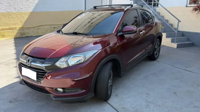Honda HR-V EXL 1.8 Flexone 16V 5P Aut. 2018