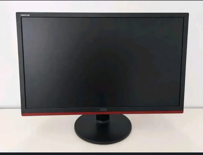 monitor gamer aoc sniper 24" freesync