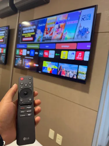 Tv 65 polegadas LG