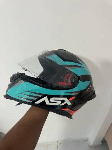 Capacete ASX 