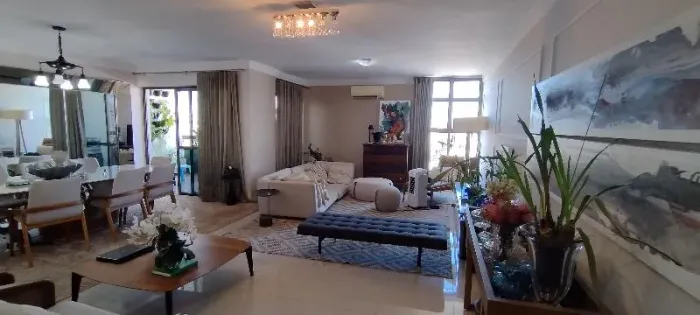 Apartamento com 4 quarto(s) no bairro Goiabeiras em Cuiabá - MT
