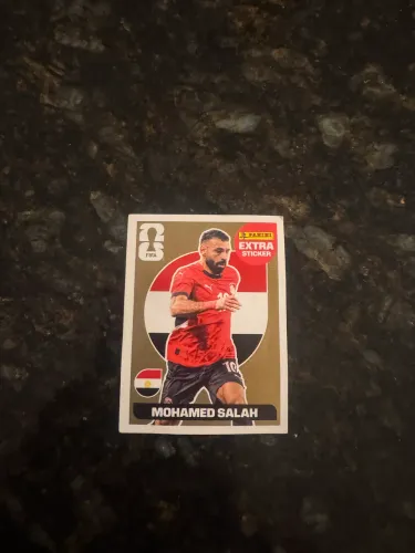 Figura Copa do Mundo  EXTRA STICKER