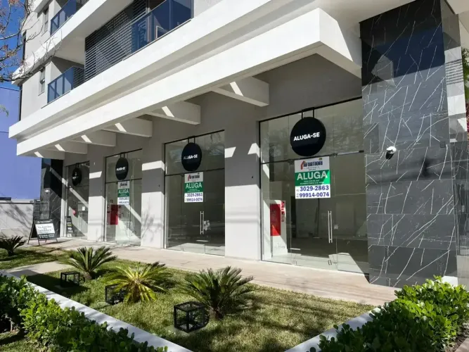 Loja para alugar, 40 m² por R$ 4.050,00/mês - Alto da Rua XV - Curitiba/PR