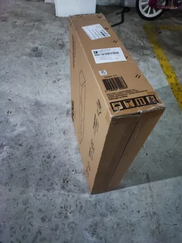 Depurador e Exaustor de Parede EOS 60cm Cheff Gourmet Slim Branco ECO60DB 110V