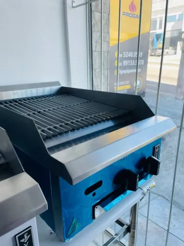 MB CHARBROILER PRIME 45CM - VENANCIO