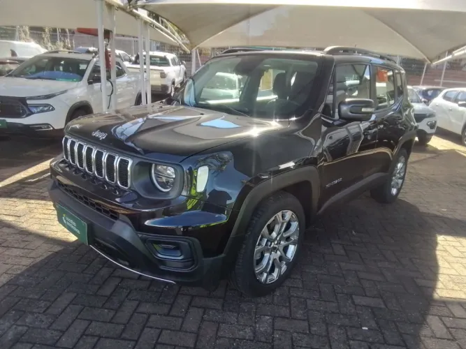 Jeep Renegade Long. T270 1.3 TB 4X2 Flex Aut. 2026