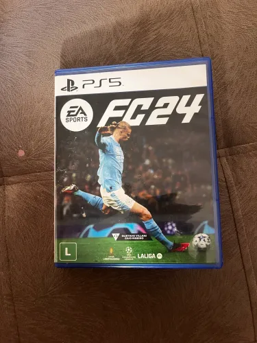Jogo FIFA 24 ps4/ps5