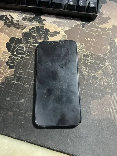 Iphone 12 64Gb Preto