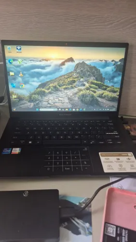 Notebook asus vivobook