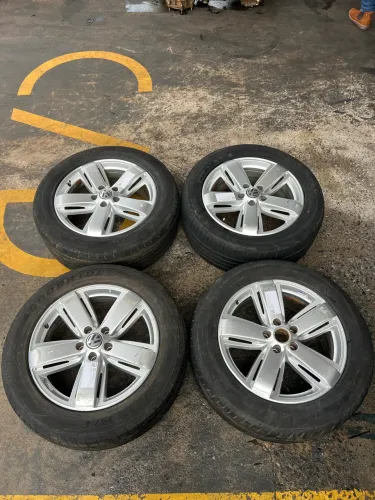 Jogo de Rodas Amarok 2020 Original