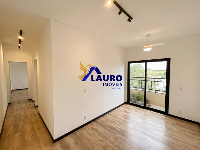 Imperdível oportunidade: Apartamento à venda em Valinhos-SP, Condomínio Residencial Rampaz