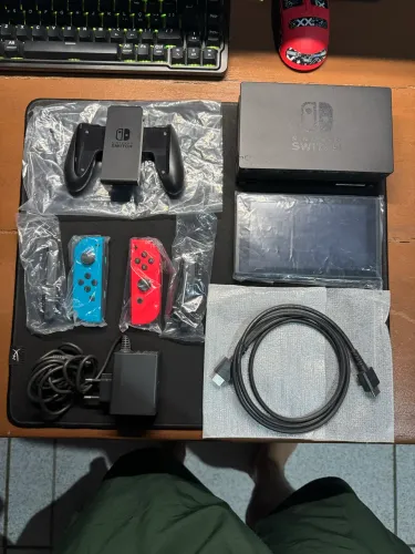 Vendo videogame
