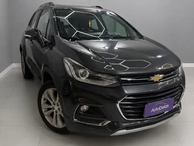 Chevrolet Tracker Premier 1.4 Turbo 16V Flex AUT 2019