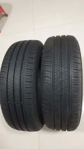 Pneu Dunlop Enasave Medida 185 / 60 R15  - O Par