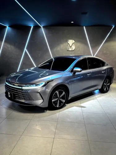 BYD King GS 1.5 16V Híbrido Aut. 2025