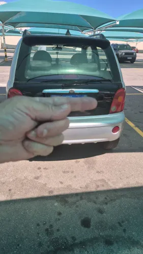 Chery QQ 1.1/1.0 12V 69cv 5P 2011