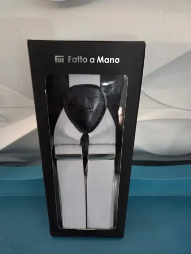 Suspensório  Fatoo a Mano