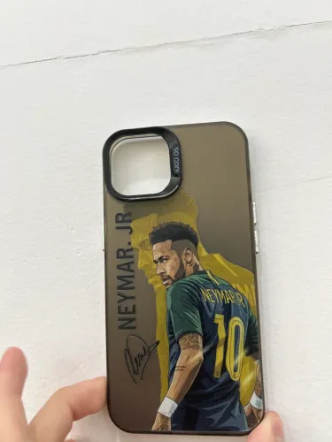 capa do neymar iphone 14/15 normal 