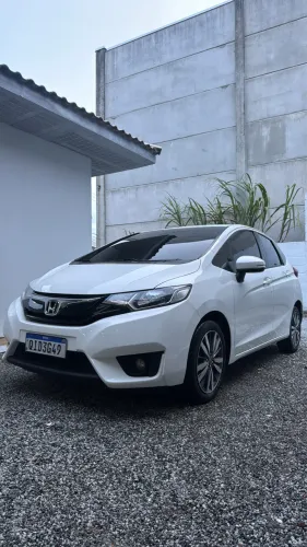 Honda Fit EXL 1.5 Flex/flexone 16V 5P AUT 2017