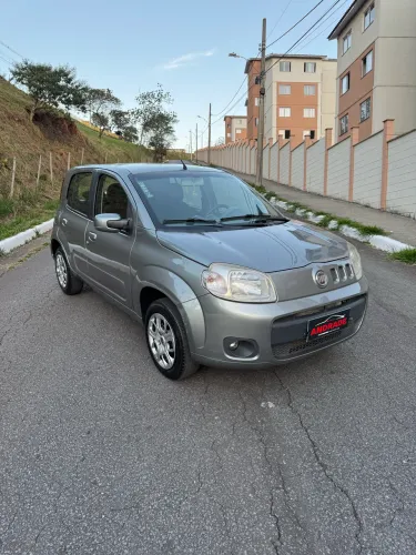 Fiat Uno Economy 1.4 EVO Fire Flex 8V 4P 2013
