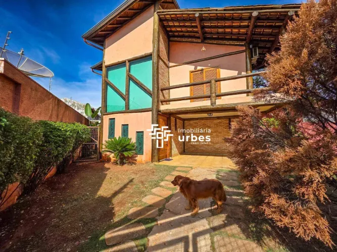 Casa com 3 dormitórios, 221 m² - venda por R$ 980.000,00 ou aluguel por R$ 6.043,79/mês - 