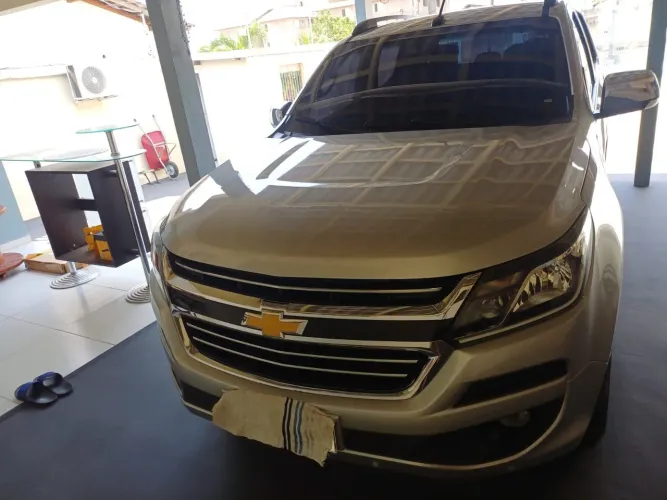 Chevrolet S10 Pick-up LTZ 2.8 TDI 4X4 CD Dies.aut 2020