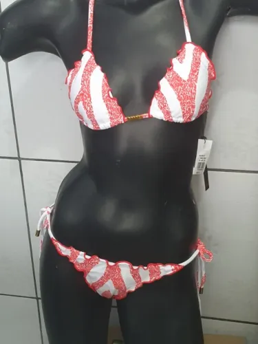 Biquíni novo Vix