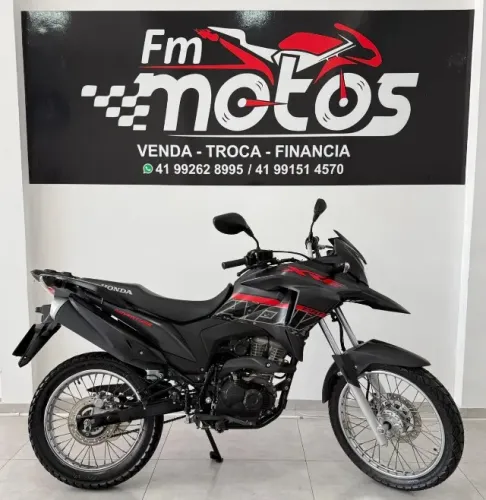 Xre 190 ABS Adventure 2023