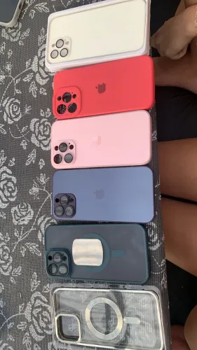 capinha 13 pro max original 15 reais