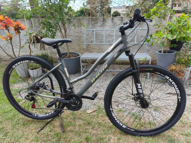 Bicicleta estilo praiana aro 29**