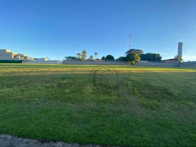 Terreno à venda, 1167 m² por R$ 1.007.000 - Condomínio Saint Patrick - Sorocaba/SP