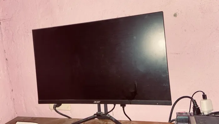 Vendo monitor Acer 144Hz