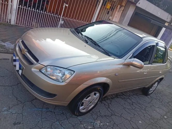 Chevrolet Classic Life/ls 1.0 VHC Flexp. 4P 2013